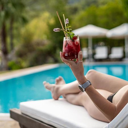 Olympos Mountain Lodge Бейджик Экстерьер фото