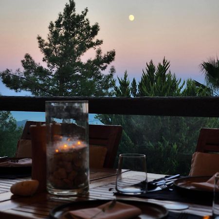 Olympos Mountain Lodge Бейджик Экстерьер фото