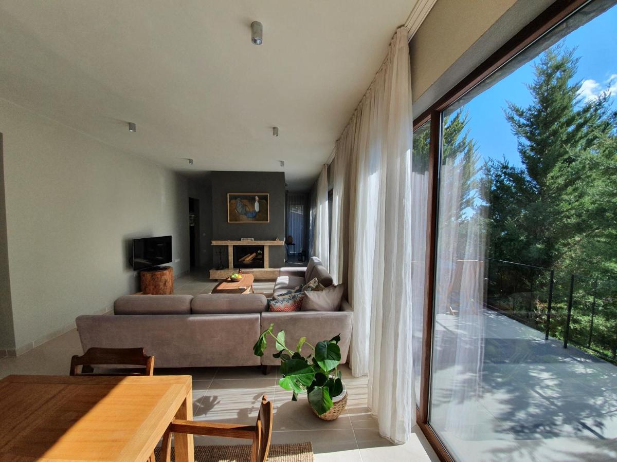 Olympos Mountain Lodge Бейджик Номер фото