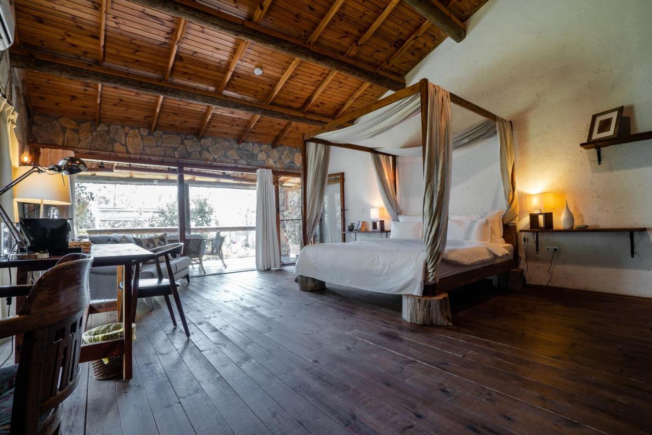 Olympos Mountain Lodge Бейджик Экстерьер фото