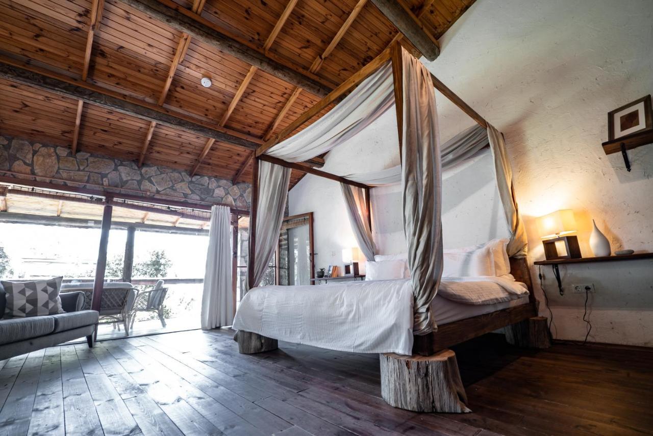 Olympos Mountain Lodge Бейджик Экстерьер фото