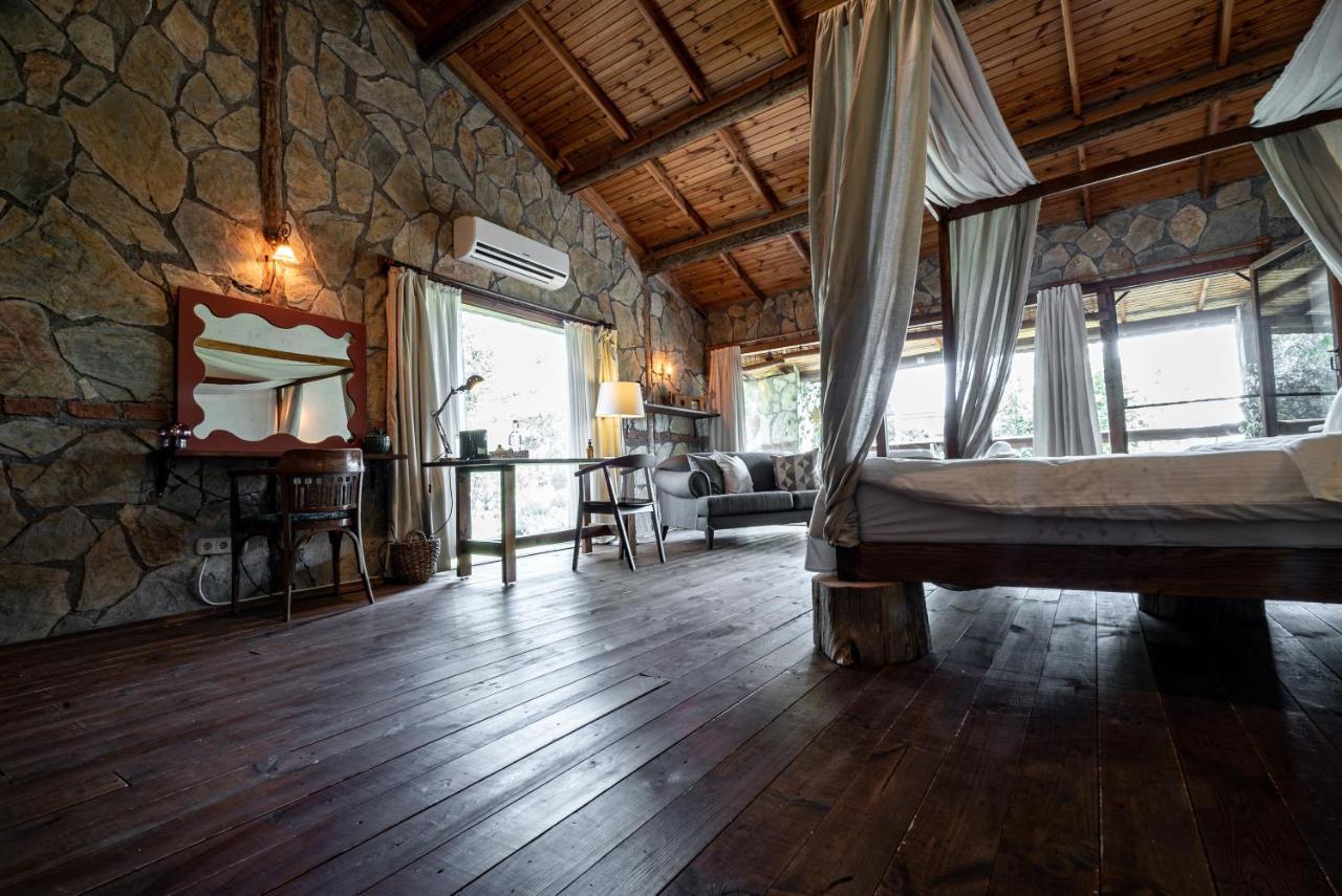 Olympos Mountain Lodge Бейджик Экстерьер фото