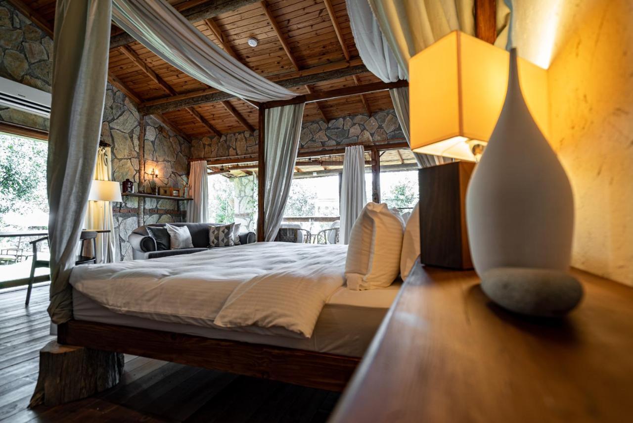 Olympos Mountain Lodge Бейджик Экстерьер фото