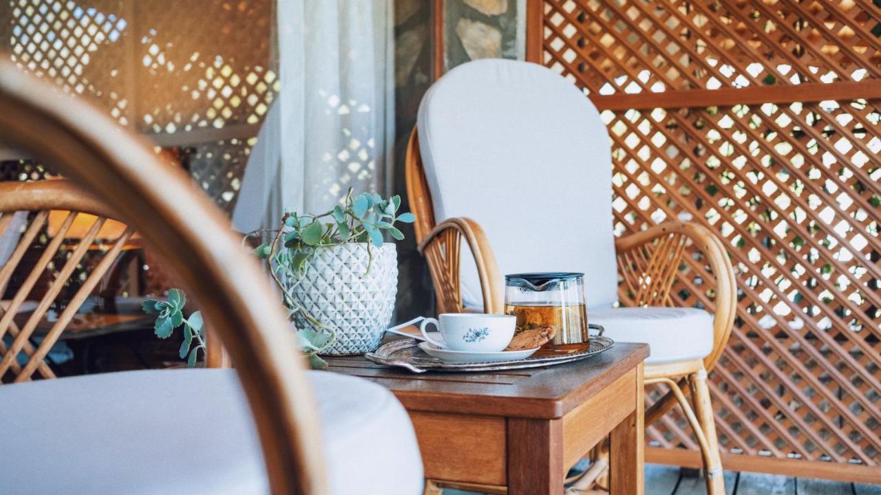 Olympos Mountain Lodge Бейджик Экстерьер фото