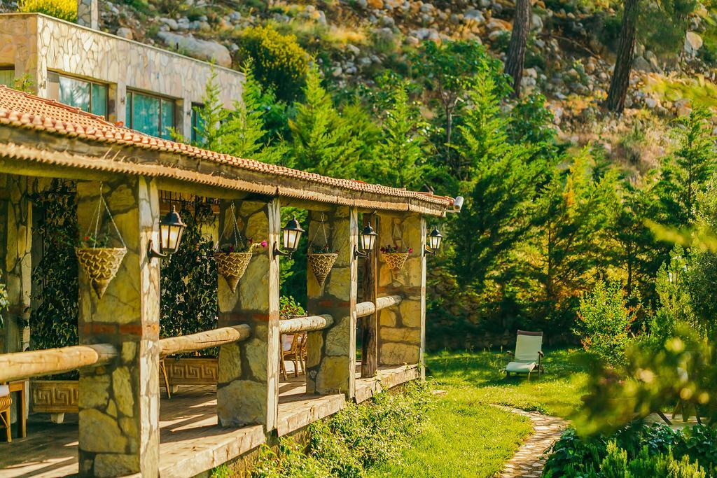 Olympos Mountain Lodge Бейджик Экстерьер фото