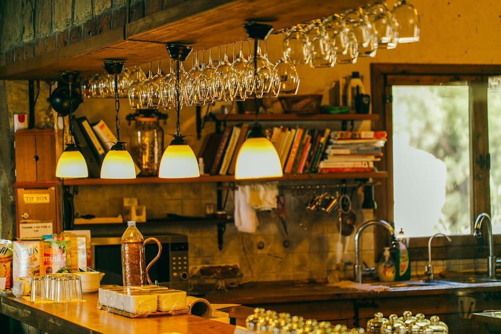 Olympos Mountain Lodge Бейджик Экстерьер фото