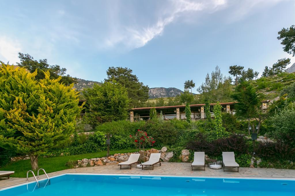 Olympos Mountain Lodge Бейджик Экстерьер фото