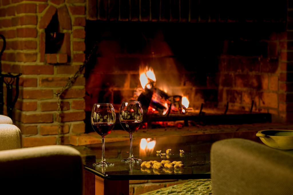 Olympos Mountain Lodge Бейджик Экстерьер фото