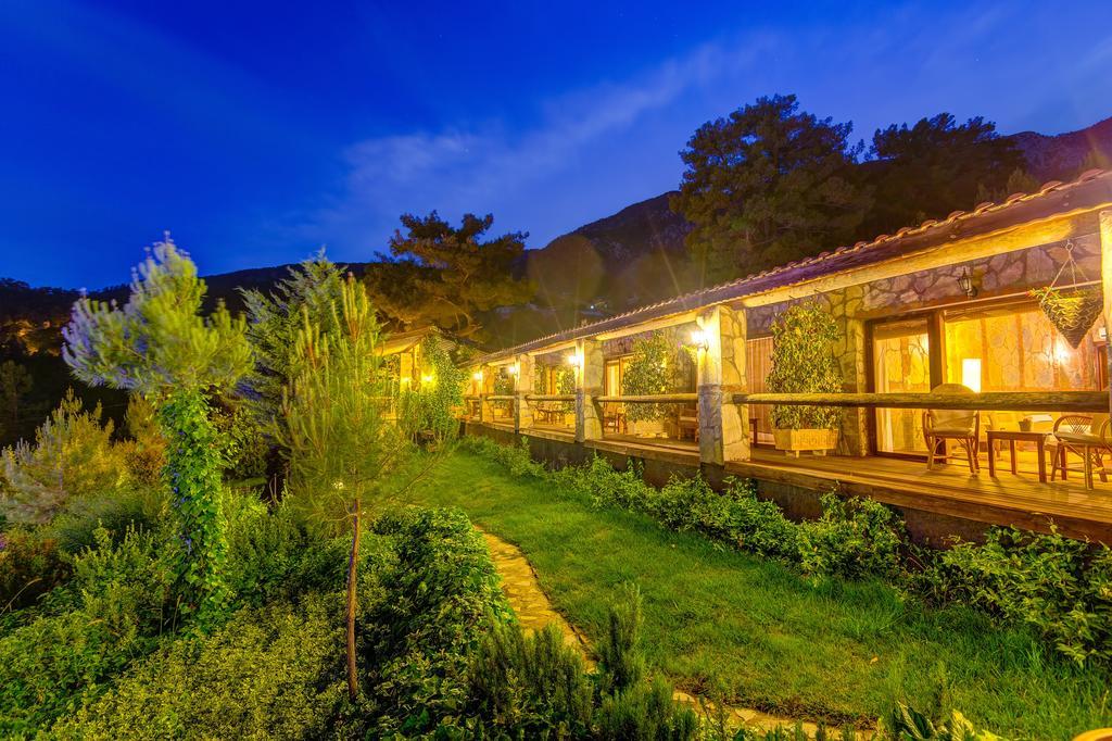 Olympos Mountain Lodge Бейджик Экстерьер фото