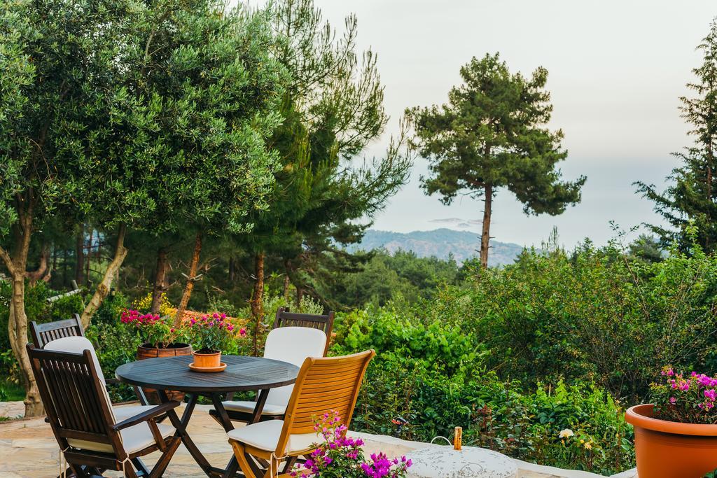 Olympos Mountain Lodge Бейджик Экстерьер фото